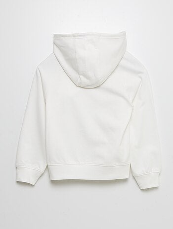 Sudadera con capucha 'Naruto' - colección fácil de poner