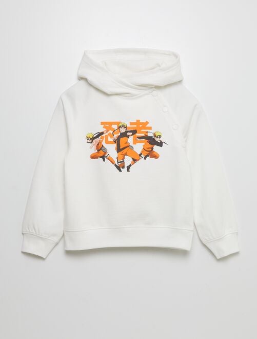 Sudadera con capucha 'Naruto' - So Easy - Kiabi