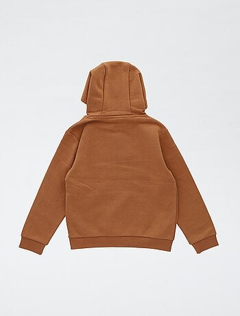Sudadera con capucha 'Naruto' en polar de algodón