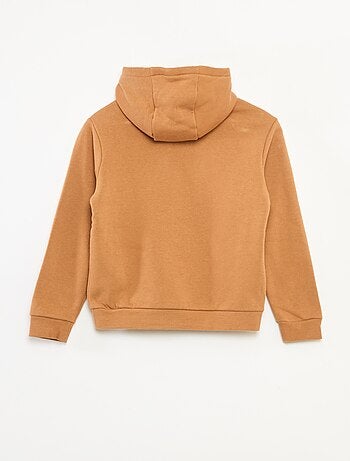 Sudadera con capucha 'Naruto' en polar de algodón