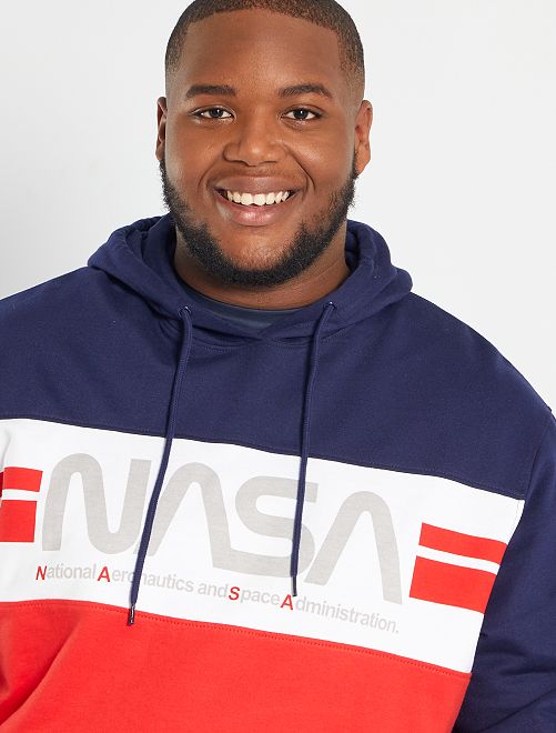 Sudadera Nasa Adulto - El tete de Marieta