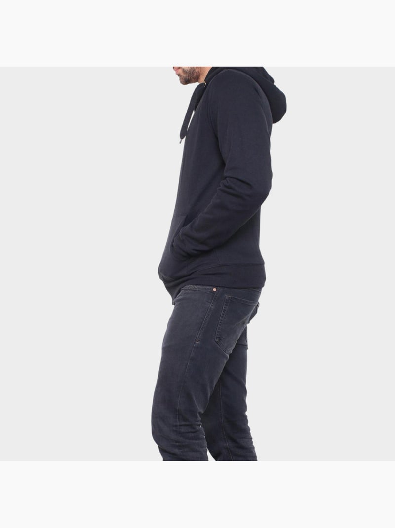 sudadera con capucha Negro - Kiabi
