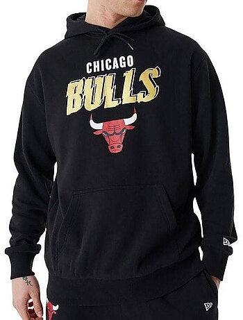 Sudadera con Capucha New Era para Hombre