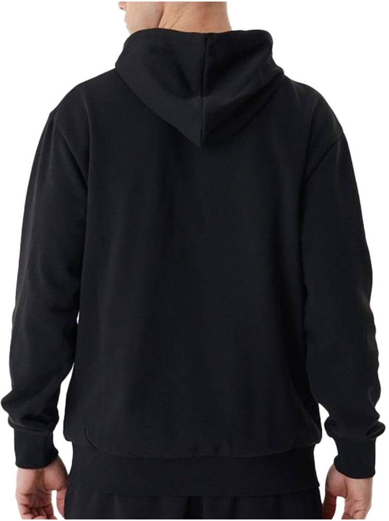 Sudadera con Capucha New Era para Hombre Negro - Kiabi