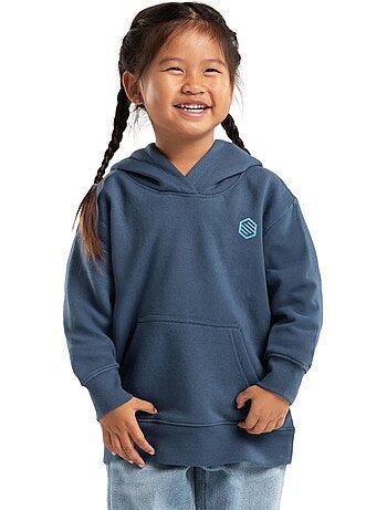 Sudadera con capucha niña lifestyle niños y niñas band-g