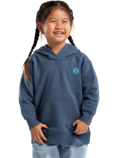 Sudadera con capucha niña lifestyle niños y niñas band-g - Kiabi Sudadera con capucha niña lifestyle niños y niñas band-g - Kiabi