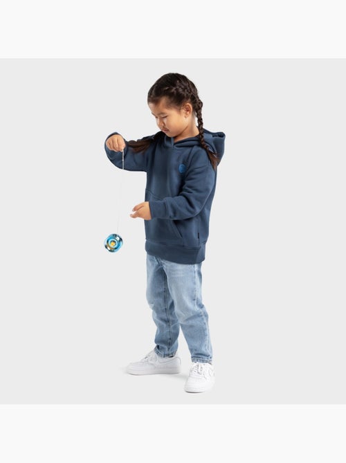 Sudadera con capucha niña lifestyle niños y niñas band-g - Kiabi Sudadera con capucha niña lifestyle niños y niñas band-g - Kiabi