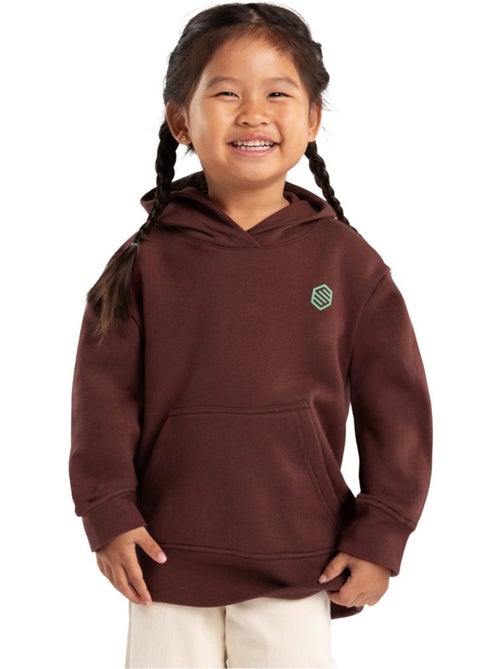 Sudadera con capucha niña lifestyle niños y niñas crowd-g - Kiabi
