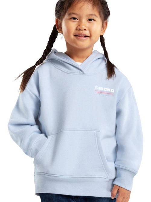Sudadera con capucha niña lifestyle niños y niñas twilight-g - Kiabi Sudadera con capucha niña lifestyle niños y niñas twilight-g - Kiabi
