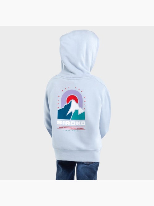 Sudadera con capucha niña lifestyle niños y niñas twilight-g - Kiabi Sudadera con capucha niña lifestyle niños y niñas twilight-g - Kiabi