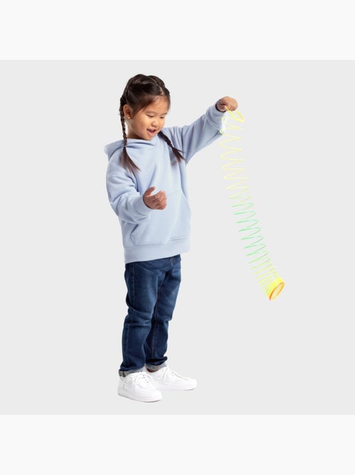 Sudadera con capucha niña lifestyle niños y niñas twilight-g - Kiabi Sudadera con capucha niña lifestyle niños y niñas twilight-g - Kiabi
