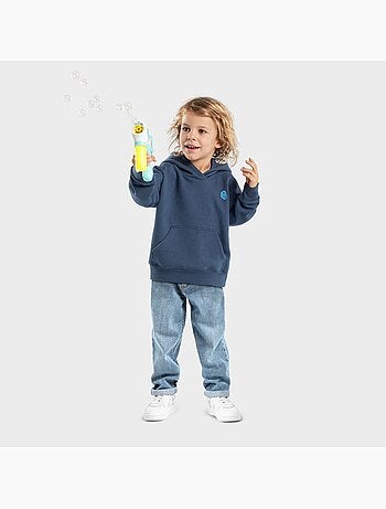 Sudadera con capucha niño lifestyle niños y niñas band