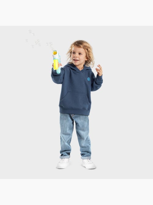 Sudadera con capucha niño lifestyle niños y niñas band - Kiabi Sudadera con capucha niño lifestyle niños y niñas band - Kiabi