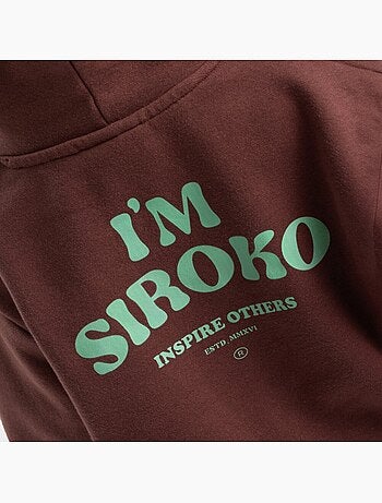 Sudadera con capucha niño lifestyle niños y niñas crowd