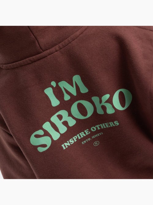 Sudadera con capucha niño lifestyle niños y niñas crowd - Kiabi