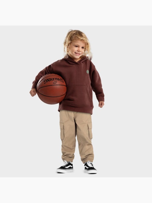 Sudadera con capucha niño lifestyle niños y niñas crowd - Kiabi