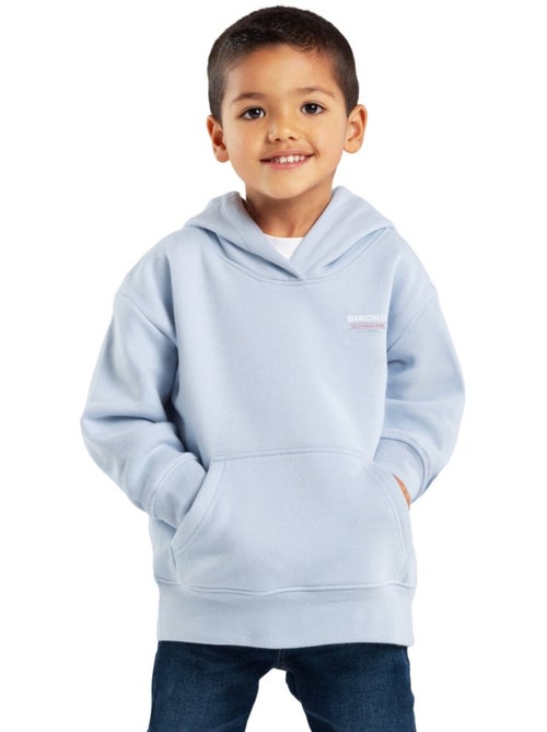 Sudadera con capucha niño lifestyle niños y niñas twilight - Kiabi Sudadera con capucha niño lifestyle niños y niñas twilight - Kiabi