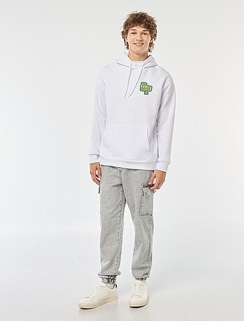 Sudadera con capucha 'One piece'
