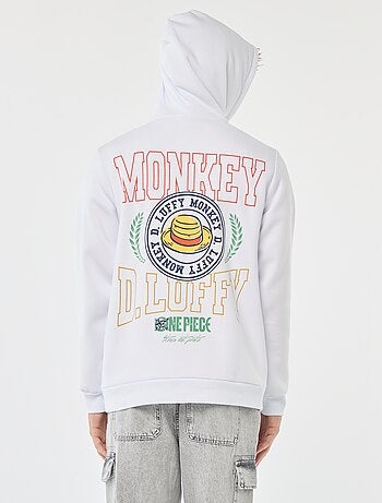 Sudadera con capucha 'One piece'