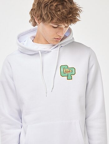 Sudadera con capucha 'One piece'