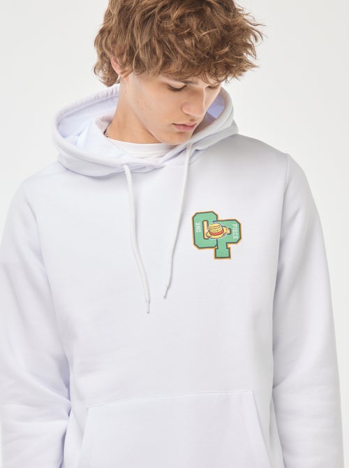 Sudadera con capucha 'One piece' - Kiabi