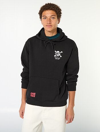 Sudadera con capucha 'One piece'