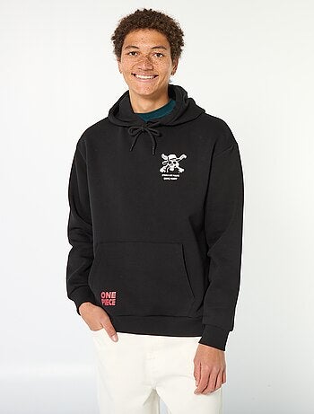 Sudadera con capucha 'One piece'