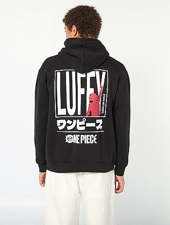 Sudadera con capucha 'One piece'