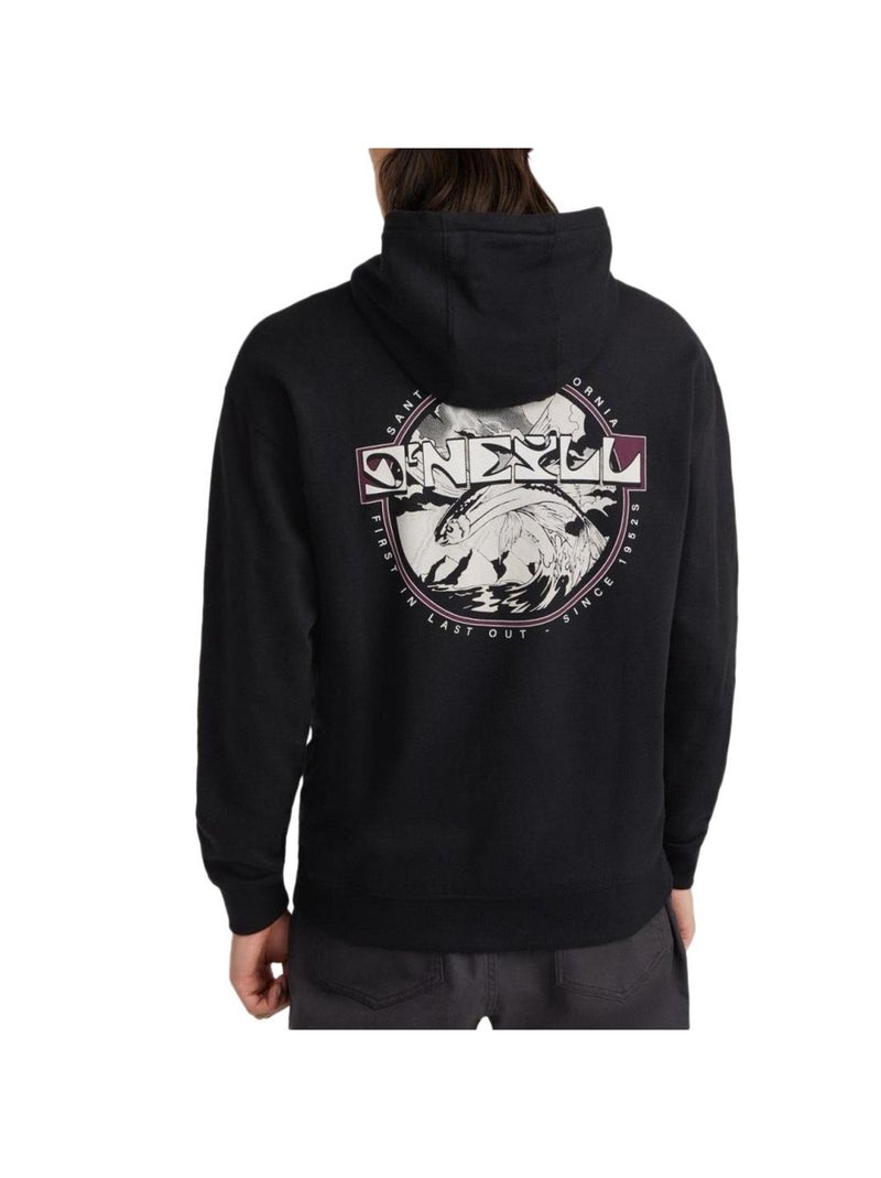 Sudadera con Capucha O'Neill para Hombre Negro - Kiabi