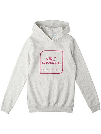 Sudadera con capucha o'neill para niña