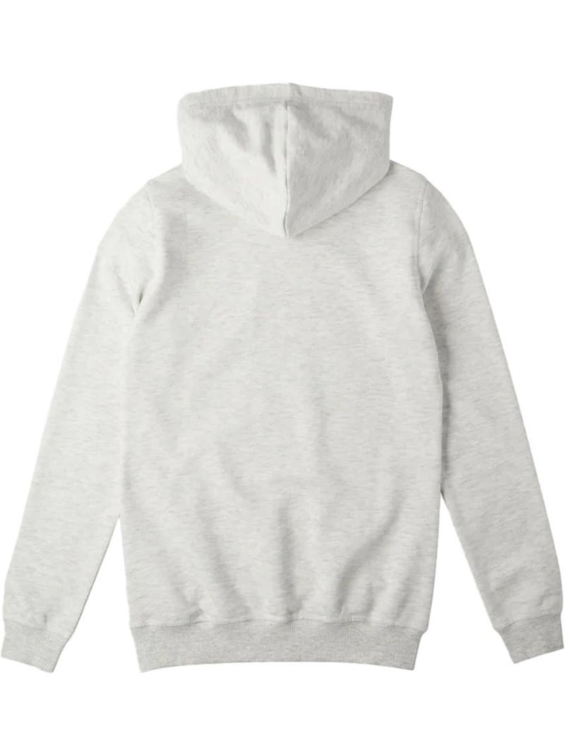 Sudadera con capucha o'neill para niña Gris plateado - Kiabi