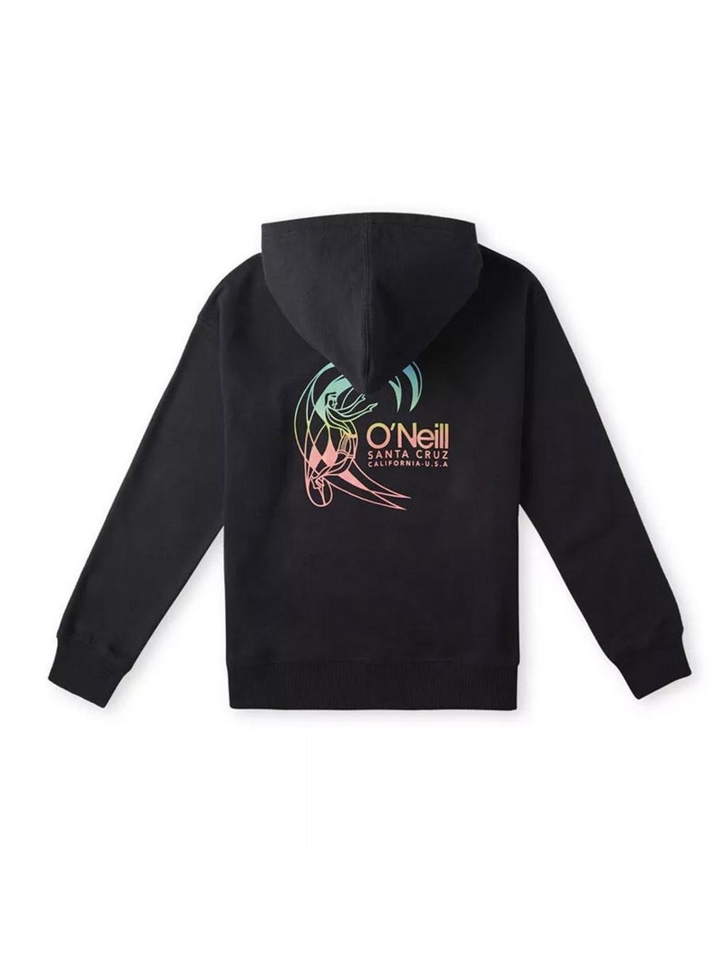 Sudadera con Capucha O'Neill para Niña Negro - Kiabi
