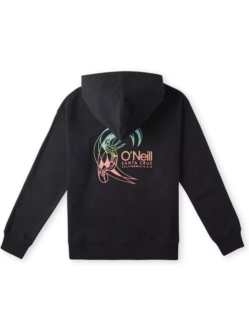 Sudadera con Capucha O'Neill para Niña Negro - Kiabi