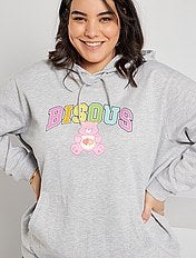 Ropa de disney, harry potter o superhéroes de Sudadera Mujer | Kiabi