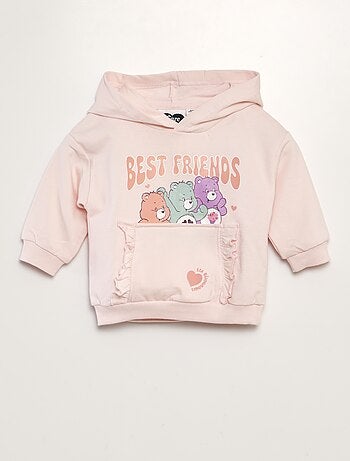 Sudadera con capucha 'Osos amorosos'