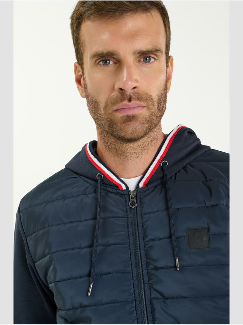 Sudadera con capucha OTHOL Azul - Kiabi