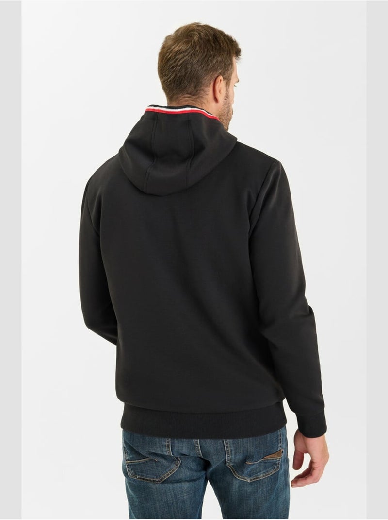 Sudadera con capucha OTHOL Negro - Kiabi