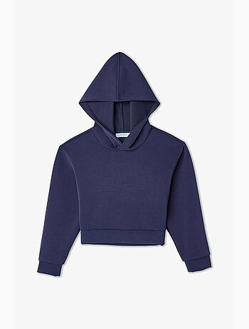 Sudadera con capucha oversize de modal suave penti