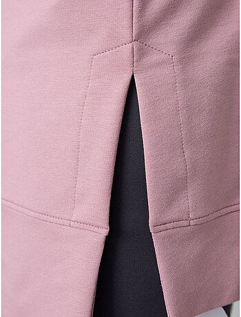 Sudadera con capucha oversize estampada tommy