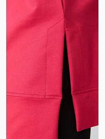 Sudadera con capucha oversize estampada tommy