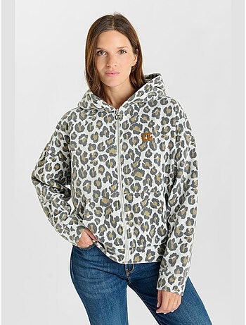 Sudadera con capucha pamela