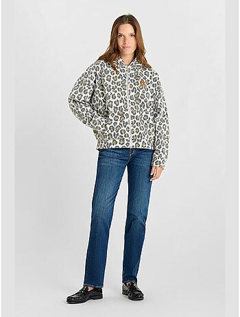 Sudadera con capucha pamela