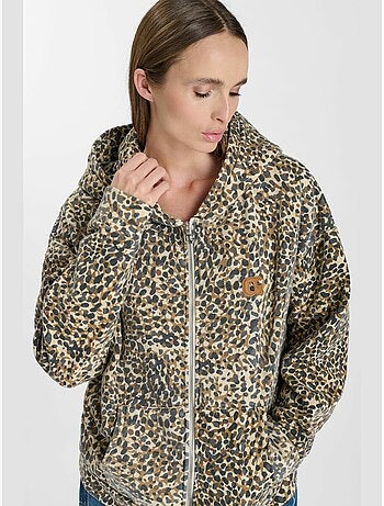 Sudadera con capucha PAMELA