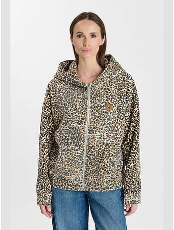 Sudadera con capucha PAMELA