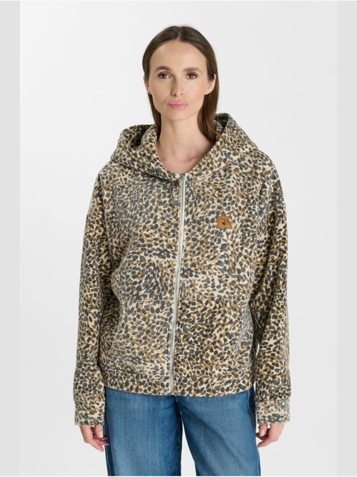 Sudadera con capucha PAMELA - Kiabi