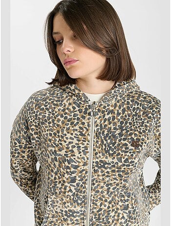 Sudadera con capucha pamelagi