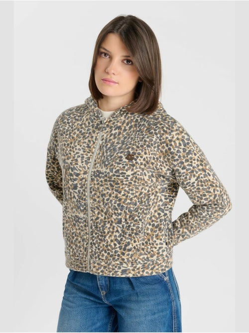 Sudadera con capucha PAMELAGI - Kiabi Sudadera con capucha PAMELAGI - Kiabi