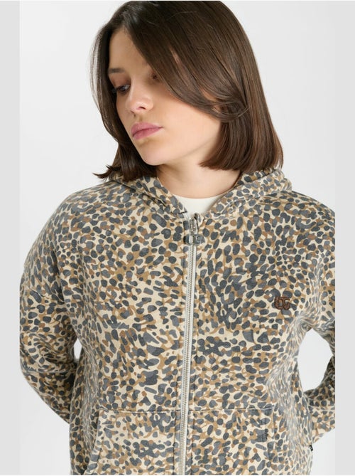 Sudadera con capucha PAMELAGI - Kiabi Sudadera con capucha PAMELAGI - Kiabi