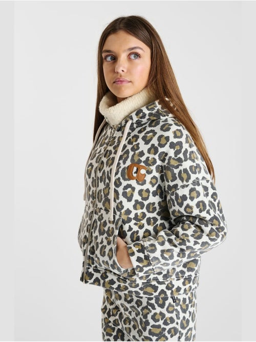 Sudadera con capucha PAMELAGI - Kiabi Sudadera con capucha PAMELAGI - Kiabi