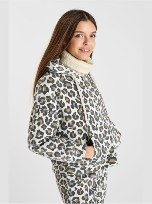 Sudadera con capucha PAMELAGI - Kiabi Sudadera con capucha PAMELAGI - Kiabi